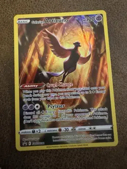 Galarian Articuno SWSH282 SWSH: Sword & Shield Promo Cards Holo - Image 1