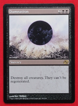 MTG: Damnation - Planar Chaos - Image 1