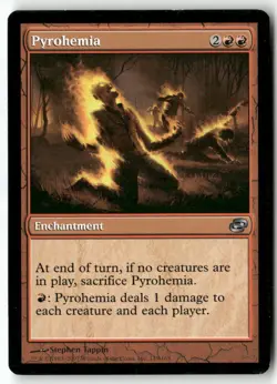 MTG Pyrohemia Planar Chaos LP Magic The Gathering - Image 1