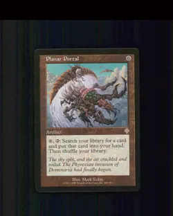 Planar Portal - LP - 308 - INV - EN - Invasion - Image 1