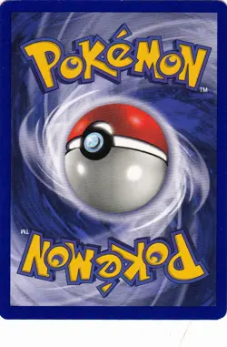 POKEMON JIGGLYPUFF BLACK STAR PROMO CARD NO. 7 - Image 2