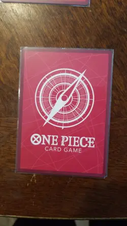 One Piece CCG: Silvers Rayleigh OP12-001 Alternate Art Leader Holo Foil NM - Image 2