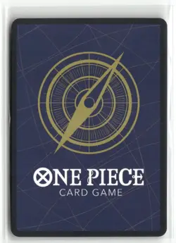 NAMI ONE PIECE Holographic Art Goddess Story Anime Collectible Card - Image 1