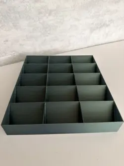 Card Sorting Tray Storage Tray For Pokemon One Piece Lorcana Tcg - Image 2