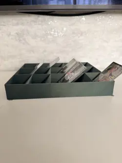 Card Sorting Tray Storage Tray For Pokemon One Piece Lorcana Tcg - Image 3