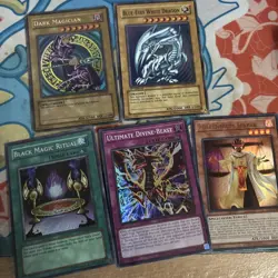 Holo BPT-011 Yu-Gi-Oh! TCG 1996 Rare Card Assorted Vintage Collectible TCG - Image 2