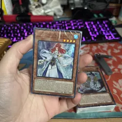 Holo BPT-011 Yu-Gi-Oh! TCG 1996 Rare Card Assorted Vintage Collectible TCG - Image 3