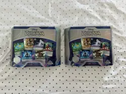 Lorcana Rise of the Floodborn - Disney 100 Collector's Edition Gift Set - SEALED - Image 1