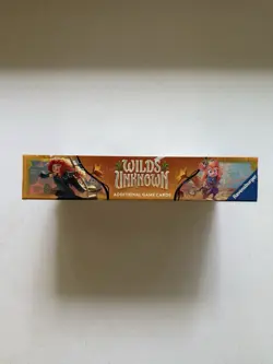 Disney Lorcana TCG Wilds Unknown Booster Box 24 Packs (English) - Image 2