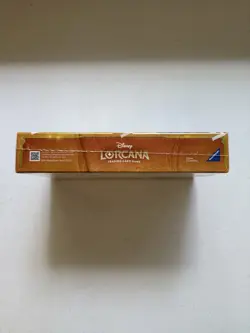 Disney Lorcana TCG Wilds Unknown Booster Box 24 Packs (English) - Image 3