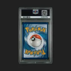 Pokemon Deoxys VSTAR Holo Card Crown Zenith: Galarian Gallery GG46/GG70 PSA 9 - Image 2