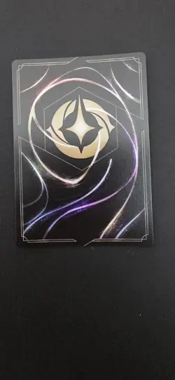Woody - Jungle Guide Disney Lorcana TCG Set Championship Top 8 Promo FOIL - Image 2