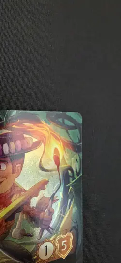 Woody - Jungle Guide Disney Lorcana TCG Set Championship Top 8 Promo FOIL - Image 4
