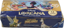 2024 Disney Lorcana: Into the Inklands Booster Box - Image 1