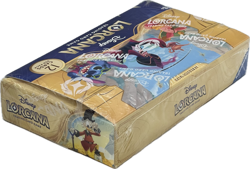 2024 Disney Lorcana: Into the Inklands Booster Box - Image 2