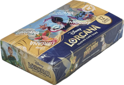2024 Disney Lorcana: Into the Inklands Booster Box - Image 4