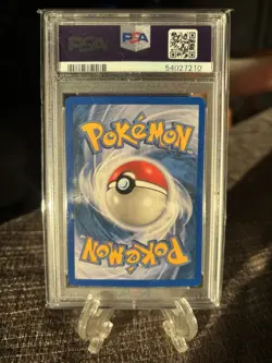 Clefable EX Ultra Rare 2004 FireRed & LeafGreen #106/112 PSA 9 - Image 2