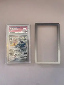 Ace 10 Metagross 178/162 Temporal Forces Perfect Sub Grades And Guard - Image 1