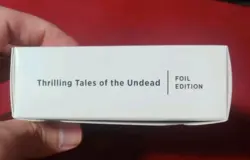Secret Lair - Thrilling Tales of the Undead - Foil Edition - Unopened - Image 1