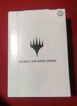 Secret Lair - Thrilling Tales of the Undead - Foil Edition - Unopened - Image 2