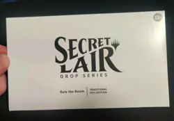Secret Lair: Drop Series - Rule the Room (Foil Edition) - Image 1