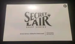 MTG Secret Lair Artist Series: Sidharth Chaturvedi Foil Edition - Image 1