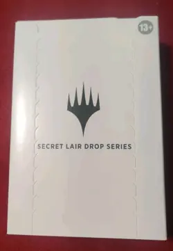 Secret Lair: Drop Series - Pictures of the Floating World (Foil Edition) - Image 1
