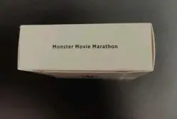 MTG Secret Lair Drop Series Factory Sealed - Monster Movie Marathon - Non Foil - Image 1