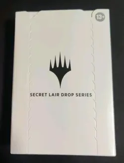 MTG Secret Lair Drop Series Factory Sealed - Monster Movie Marathon - Non Foil - Image 2