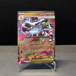 Mega Charizard X ex | 013/094 Phantasmal Flames 2025 Pokemon TCG 🔥 - Image 1