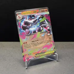 Mega Charizard X ex | 013/094 Phantasmal Flames 2025 Pokemon TCG 🔥 - Image 2