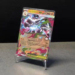Mega Charizard X ex | 013/094 Phantasmal Flames 2025 Pokemon TCG 🔥 - Image 3