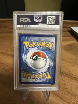 2019 Pokemon Hidden Fates Moltres/Zapdos/Articuno GX 44/68 Tag Team PSA 10 - Image 2
