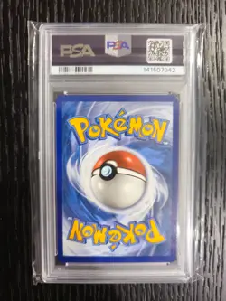 Pokemon TCG Moltres Zapdos & Articuno GX 44/68 PSA 10 Hidden Fates Sun & Moon - Image 2