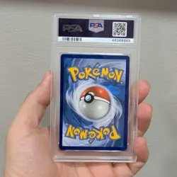 Pokemon TCG Moltres & Zapdos & Articuno GX 44/68 Hidden Fates Holo PSA 10 - Image 2
