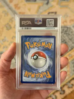 Pokemon TCG Moltres & Zapdos & Articuno GX Hidden Fates Card 44/68 PSA 10 - Image 3