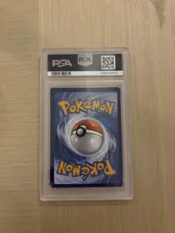 Charizard VSTAR SWSH262 - Black Star Promo - Ultra-Premium Collection - PSA 9 - Image 2