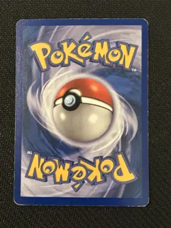 Pokemon TCG Wartortle Expedition Base Set Card 92/165 Reverse Holo - Image 2