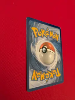 Pokemon TCG Charizard LV.76 Holo Secret Rare Card 103/100 Stormfront MP - Image 5