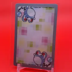 Ledian Pokemon TRUMP card Game TCG Japanese Japan Nintendo Anime F/S - Image 2
