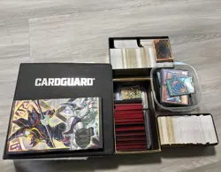 Huge old/modern yugioh card collection lot + Pokemon cards. 1000+ cards - Image 1