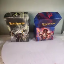 Set Of 2 Magic The Gathering Strixhaven School Of mages And Breena - Image 4