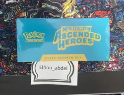 Pokemon TCG Ascended Heroes Elite Trainer Box (ETB)-New&Sealed read description - Image 4