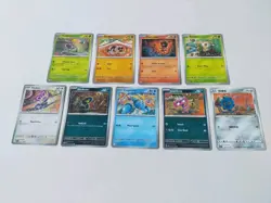 Tomokazu Komiya Pokemon Card Bundle Illustrator Collection Rowlet TCG Job Lot - Image 2