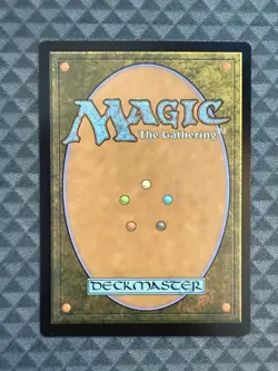 MTG Swamp #252/254 Foil Basic Land Theros Beyond Death (THB) - Image 3