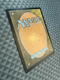 MTG Swamp #252/254 Foil Basic Land Theros Beyond Death (THB) - Image 4