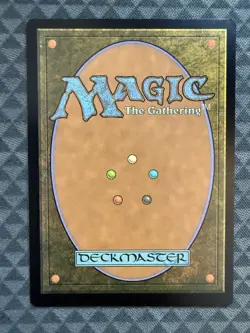 MTG Mountain #253/254 Foil Basic Land Theros Beyond Death (THB) - Image 3