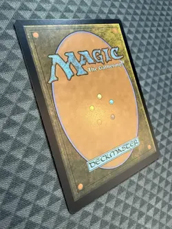 MTG Mountain #253/254 Foil Basic Land Theros Beyond Death (THB) - Image 4