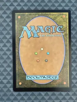 MTG Plains #250/254 Foil Basic Land Theros Beyond Death (THB) - Image 3
