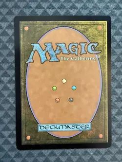 MTG Island #251/254 Foil Basic Land Theros Beyond Death (THB) - Image 3